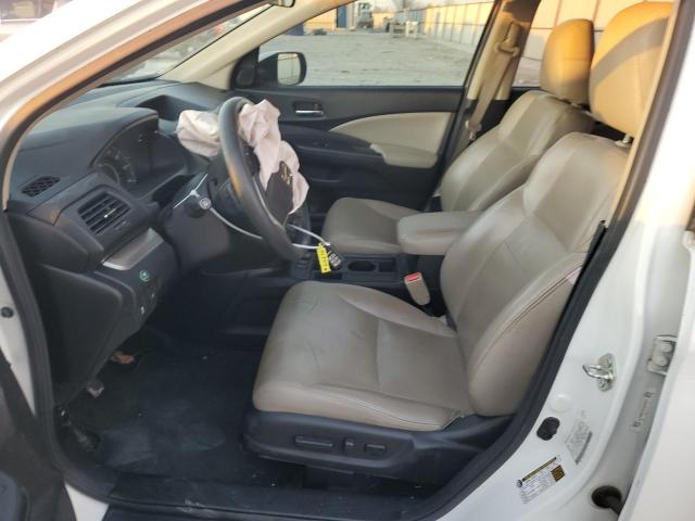 2016 HONDA CR-V EX - 5J6RM3H54GL024124