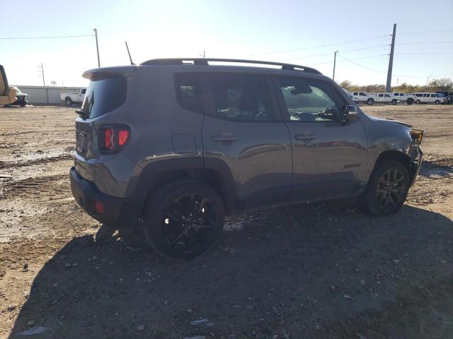 JEEP RENEGADE A 2022 gray  gas ZACNJDE15NPN71400 photo #4