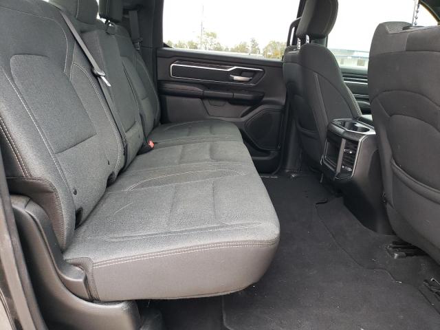 2019 RAM 1500 BIG H - 1C6RREFT0KN519610