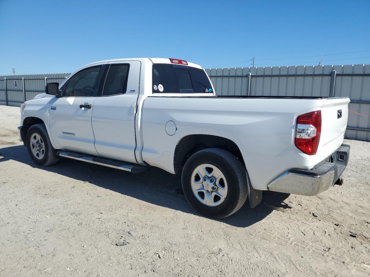 Lot #3033356834 2014 TOYOTA TUNDRA DOU