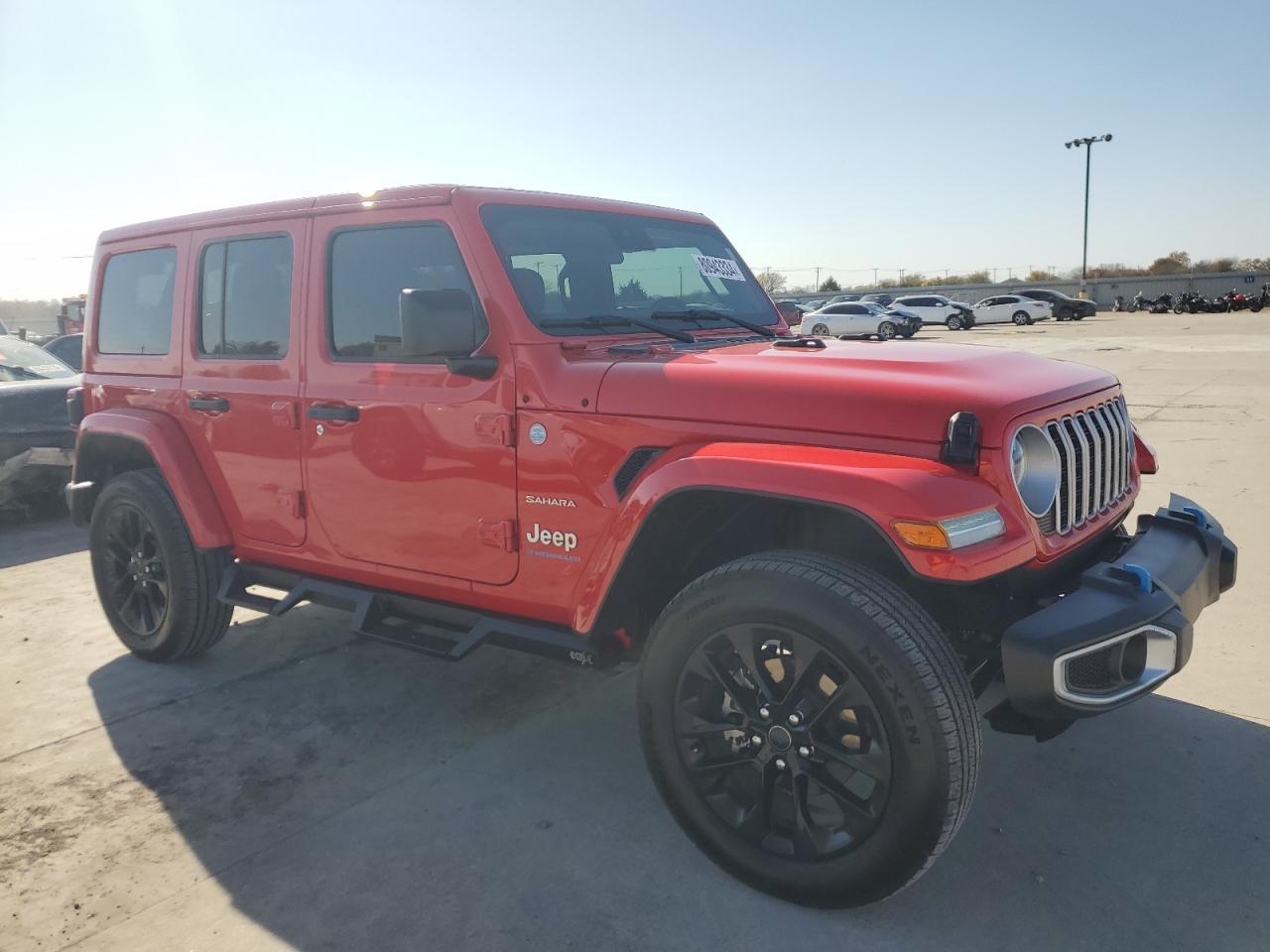 Lot #3024484615 2024 JEEP WRANGLER S