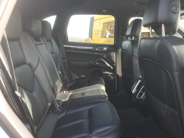 2017 PORSCHE CAYENNE - WP1AA2A29HKA80698