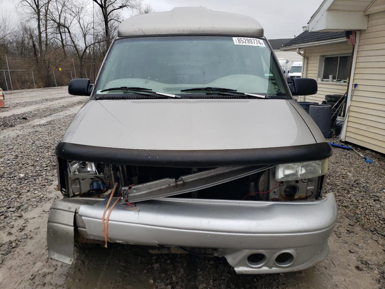 Lot #3048562869 2004 CHEVROLET ASTRO