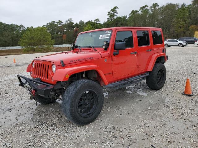 JEEP WRANGLER RUBICON