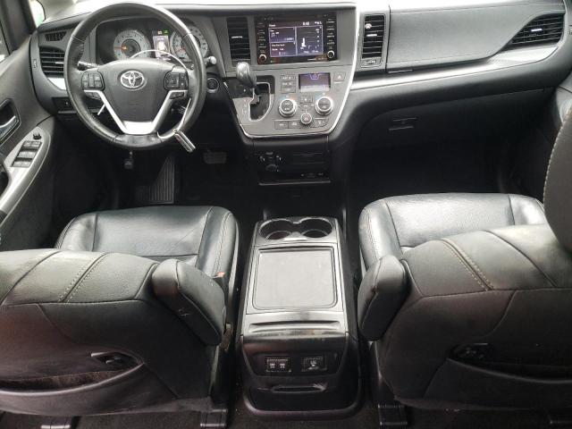 2018 TOYOTA SIENNA SE 5TDXZ3DC9JS938524