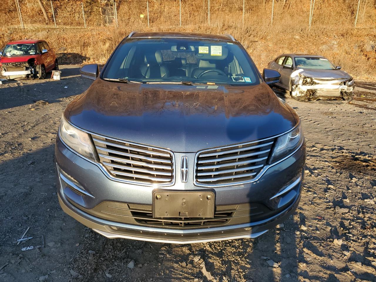 Lot #3029348700 2018 LINCOLN MKC RESERV