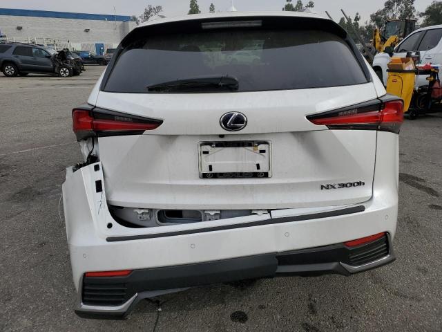2019 LEXUS NX 300H JTJBJRBZ8K2100034