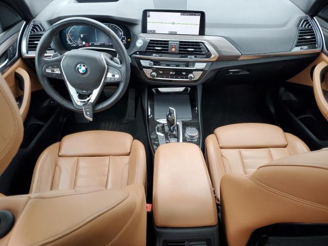 2021 BMW X3 XDRIVE3 - 5UXTS1C09M9H65767