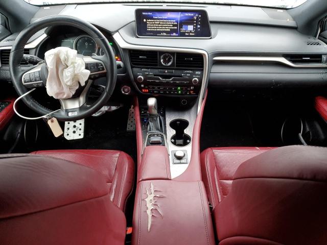 2018 LEXUS RX 350 BAS - 2T2BZMCAXJC149187