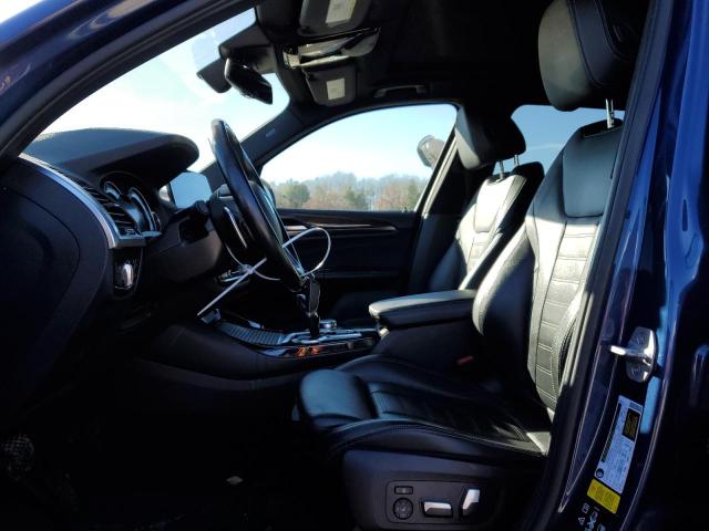 2018 BMW X3 XDRIVE3 - 5UXTR9C51JLC77823