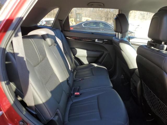 2015 KIA SORENTO LX - 5XYKT3A64FG660579