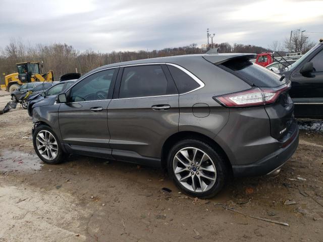 2017 FORD EDGE TITAN - 2FMPK3K92HBB73000