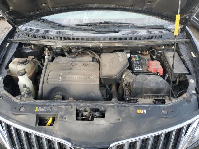 VIN 2LMDJ8JK4DBL14509 2013 LINCOLN MKX no.11