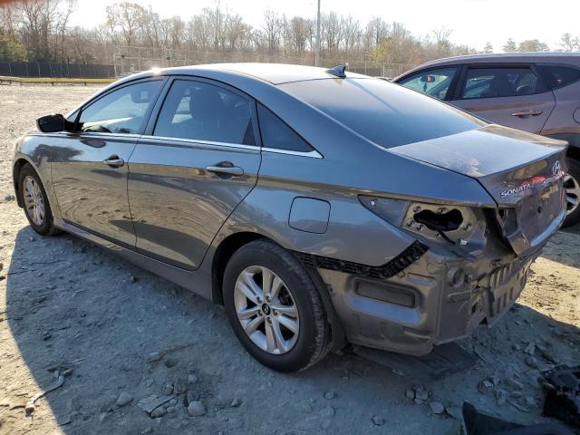 VIN 5NPEB4AC7EH838584 2014 HYUNDAI SONATA no.2