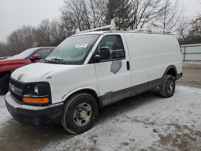 2006 CHEVROLET EXPRESS G3 #3034307086