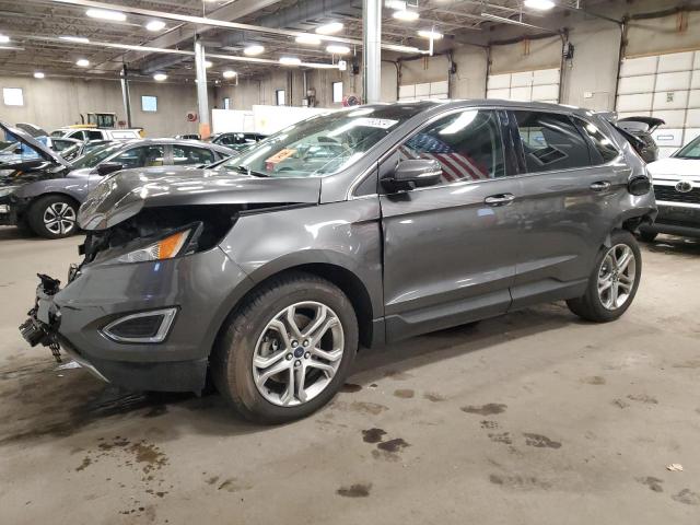 2016 FORD EDGE TITAN - 2FMPK4K82GBB84980