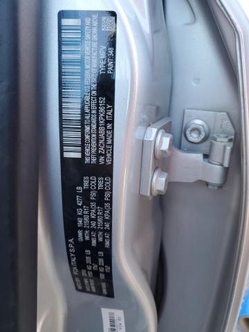 2019 JEEP RENEGADE L ZACNJABB1KPK86152