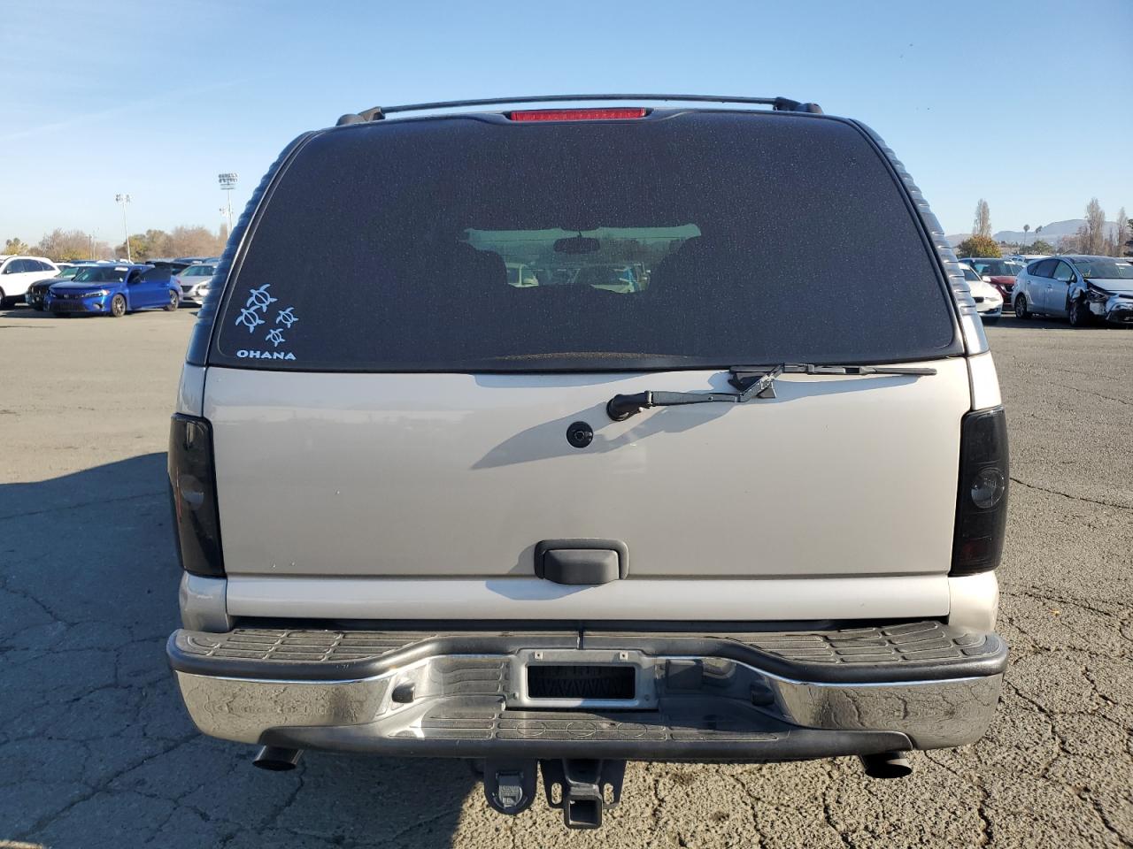 Lot #3029546071 2004 CHEVROLET TAHOE C150