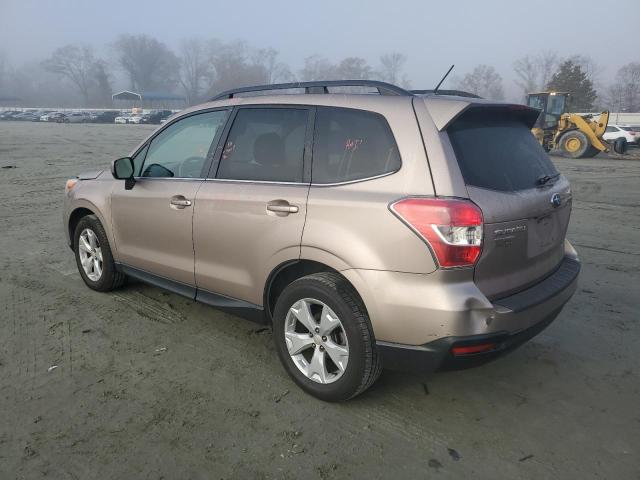 2015 SUBARU FORESTER 2 - JF2SJAHCXFH530207
