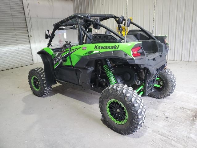 KAWASAKI TERYX 2021 green   MI2131A115K090921 photo #4