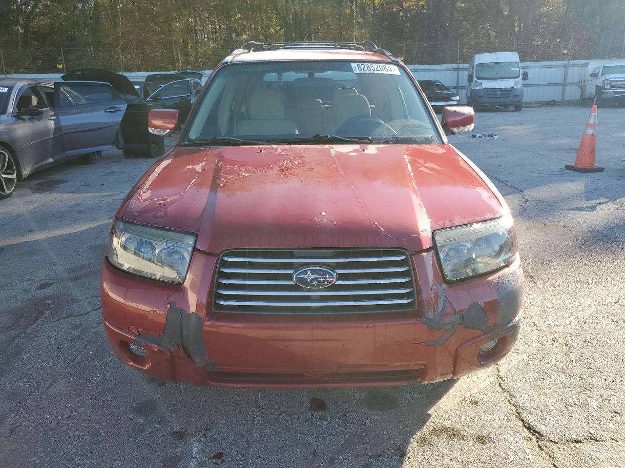 Lot #3029336696 2006 SUBARU FORESTER 2