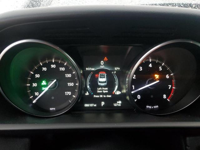 2016 LAND ROVER RANGE ROVE - SALWG2VF2GA639976