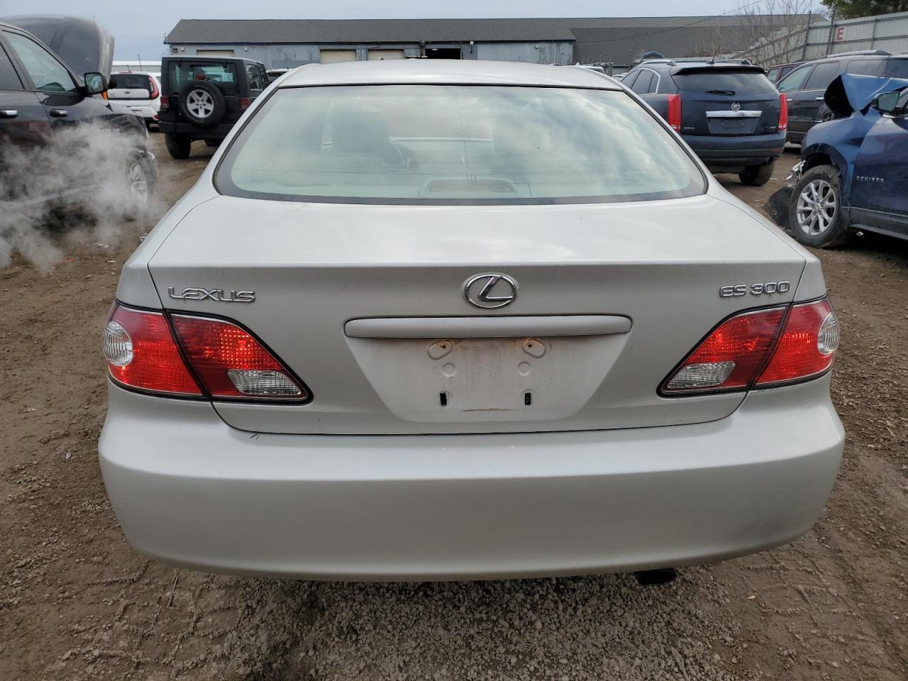 Lot #3034391136 2002 LEXUS ES 300