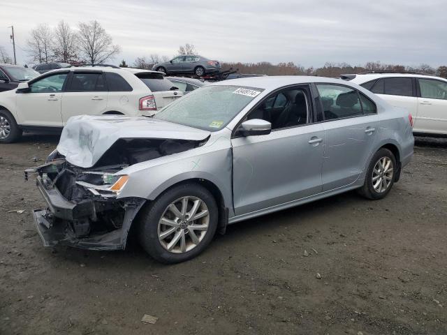 2012 VOLKSWAGEN JETTA SE #3024250877