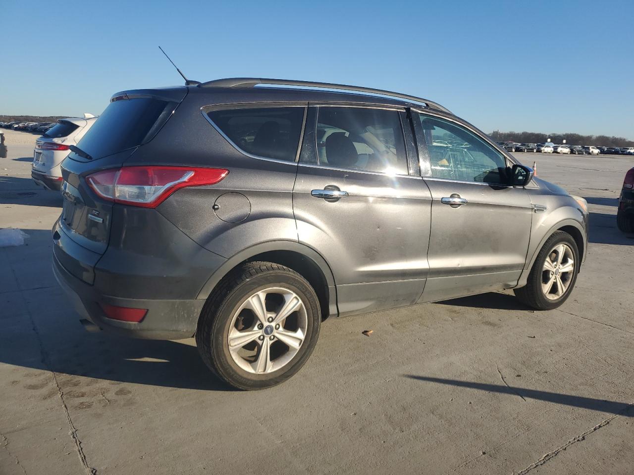 Lot #3032999013 2015 FORD ESCAPE SE