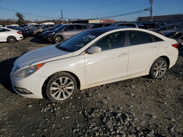 2011 HYUNDAI SONATA GLS #3034589742