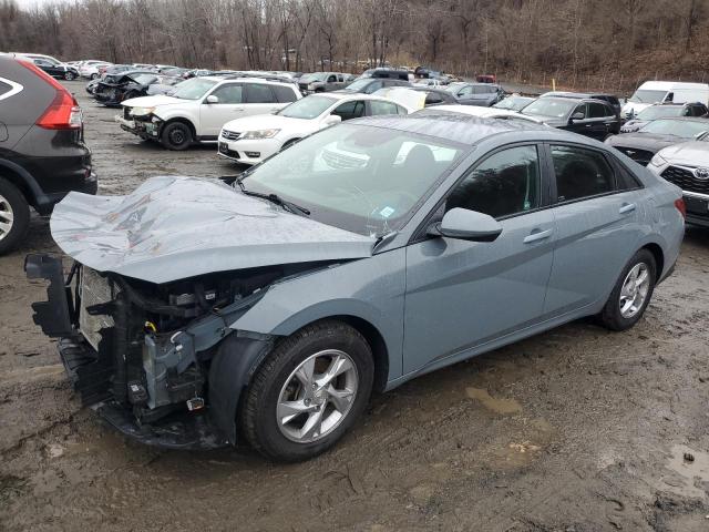 VIN KMHLL4AG6MU143018 2021 HYUNDAI ELANTRA no.1