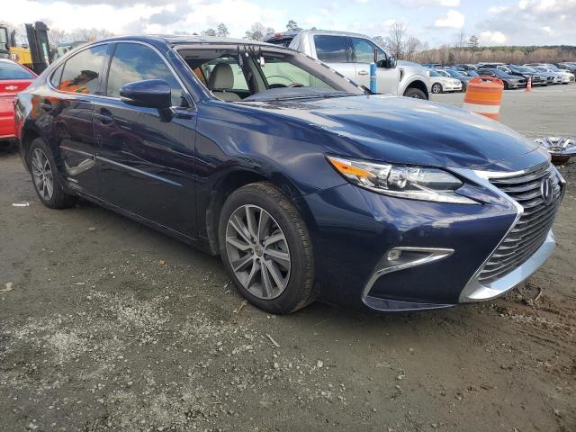 JTHBW1GG2J2185060 Lexus Es300 300h 2018