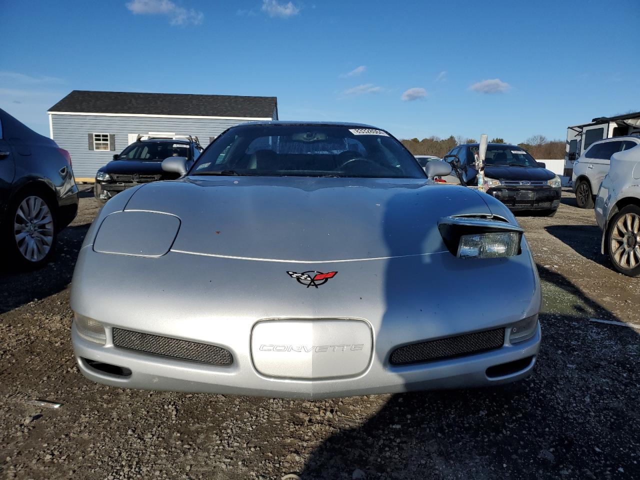 Lot #3034431777 2001 CHEVROLET CORVETTE Z