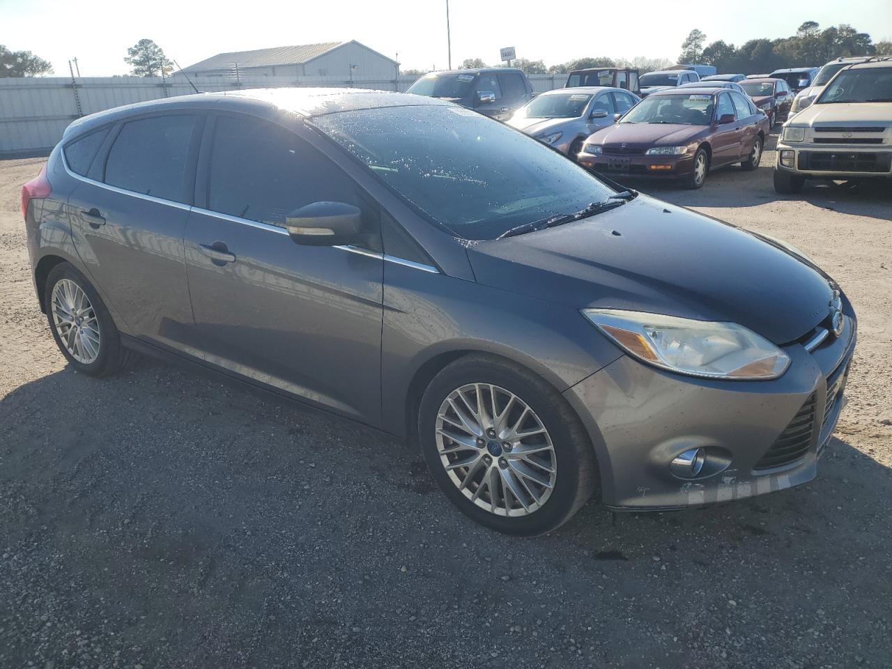1FAHP3M29CL281719 - 2012 FORD FOCUS - #83232304