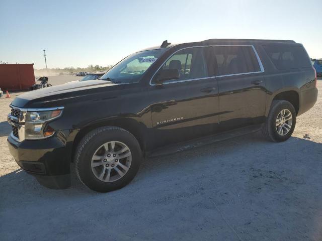 2018 CHEVROLET SUBURBAN C #3024514359