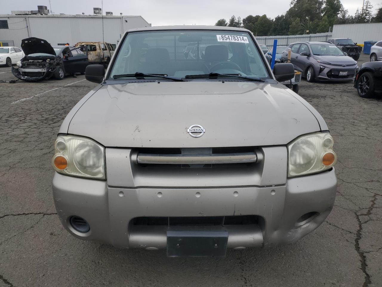 Lot #3030610092 2004 NISSAN FRONTIER K