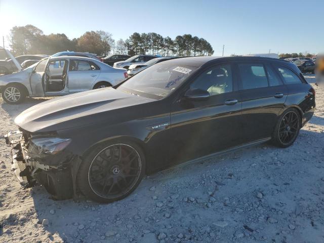 2019 MERCEDES-BENZ E 63 AMG-S - WDDZH8KB0KA653427