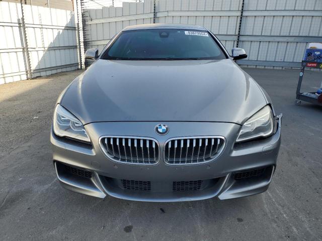 2016 BMW 650XI GRAN WBA6D6C59GG387686