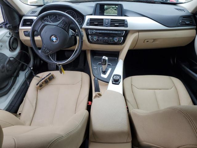 2018 BMW 320 XI - WBA8A3C51JA357835