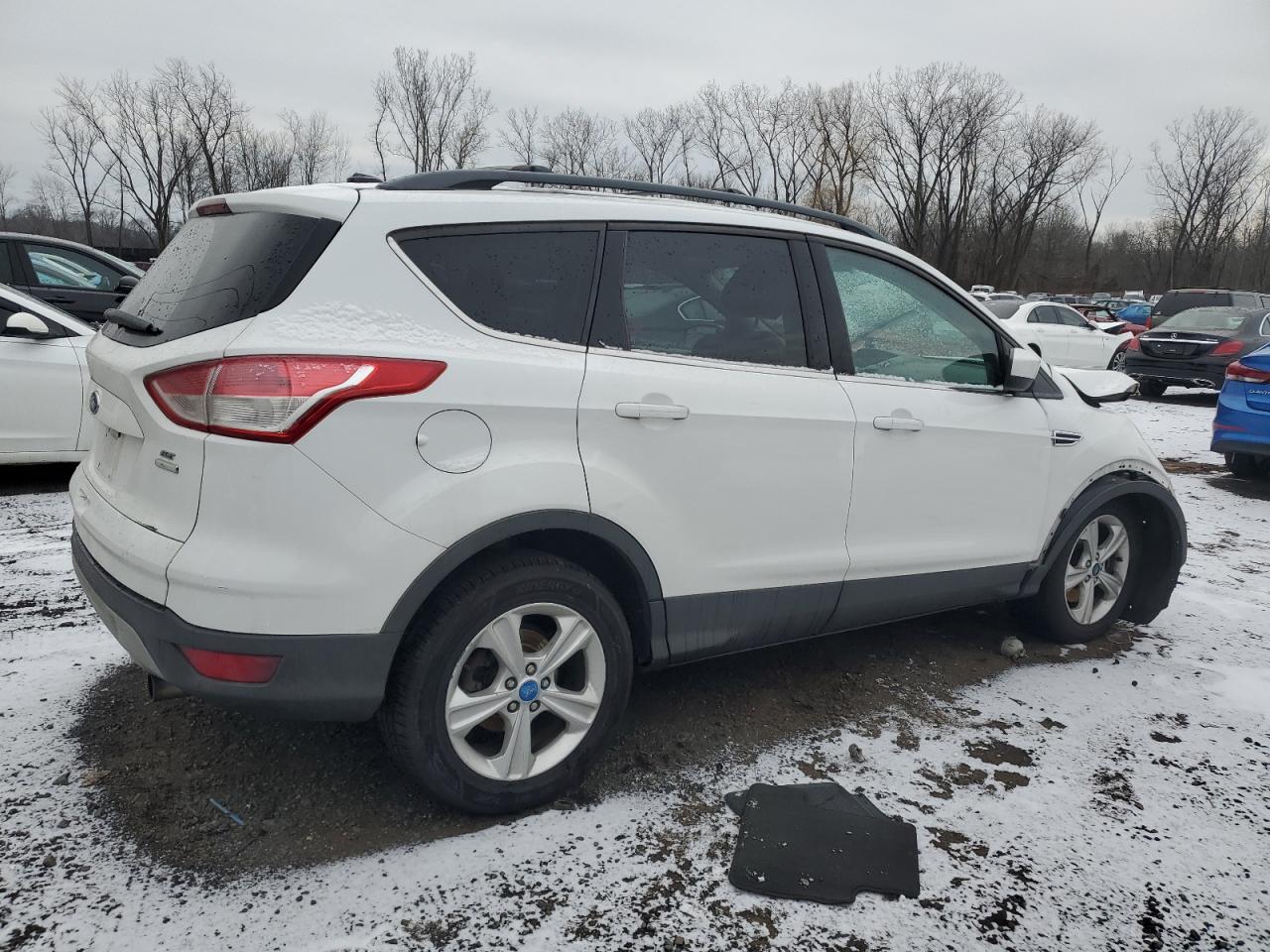 Lot #3034279227 2013 FORD ESCAPE SE