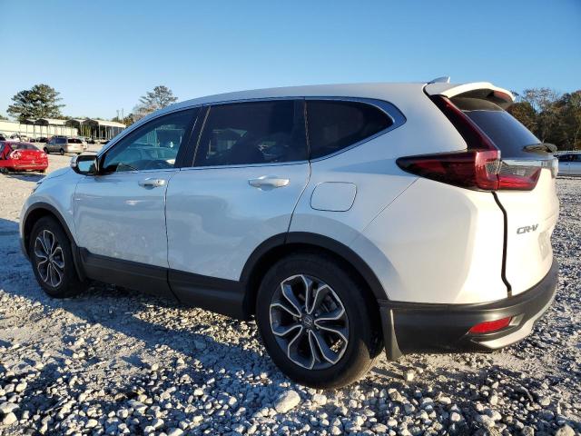 2022 HONDA CR-V EXL - 7FARW1H81NE024312