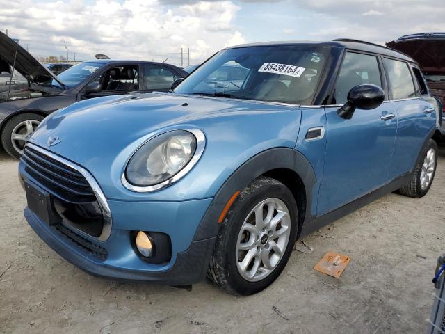 Vin: wmwln5c56h2e32000, lot: 85438154, mini cooper clubman 20171