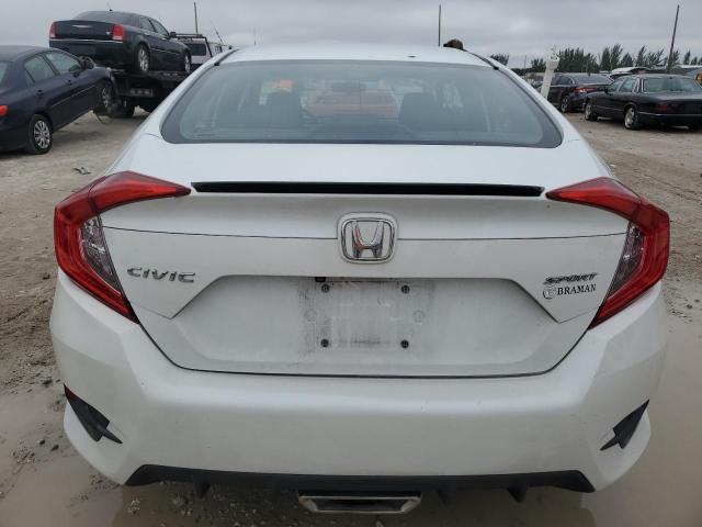 VIN 19XFC2F83KE039203 2019 HONDA CIVIC no.6