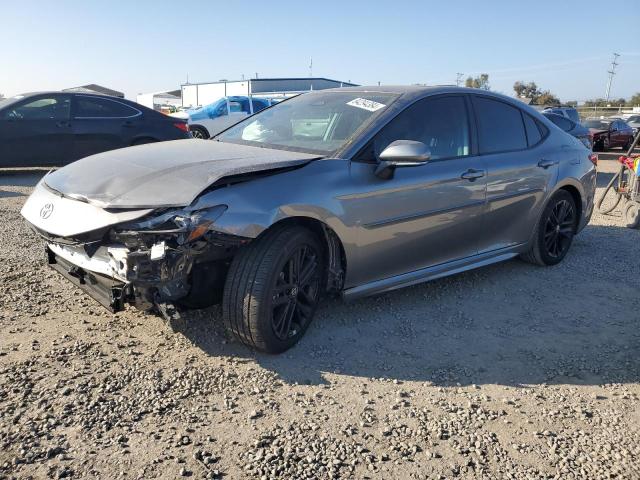 2025 TOYOTA CAMRY - 4T1DAACK3SU510495