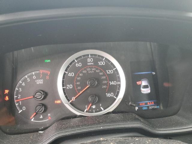 2020 TOYOTA COROLLA SE - 5YFP4RCE6LP018981