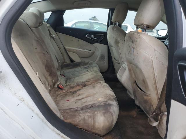 2015 CHRYSLER 200 LIMITE - 1C3CCCABXFN619162