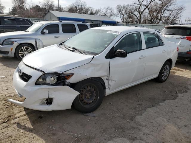 TOYOTA COROLLA BA