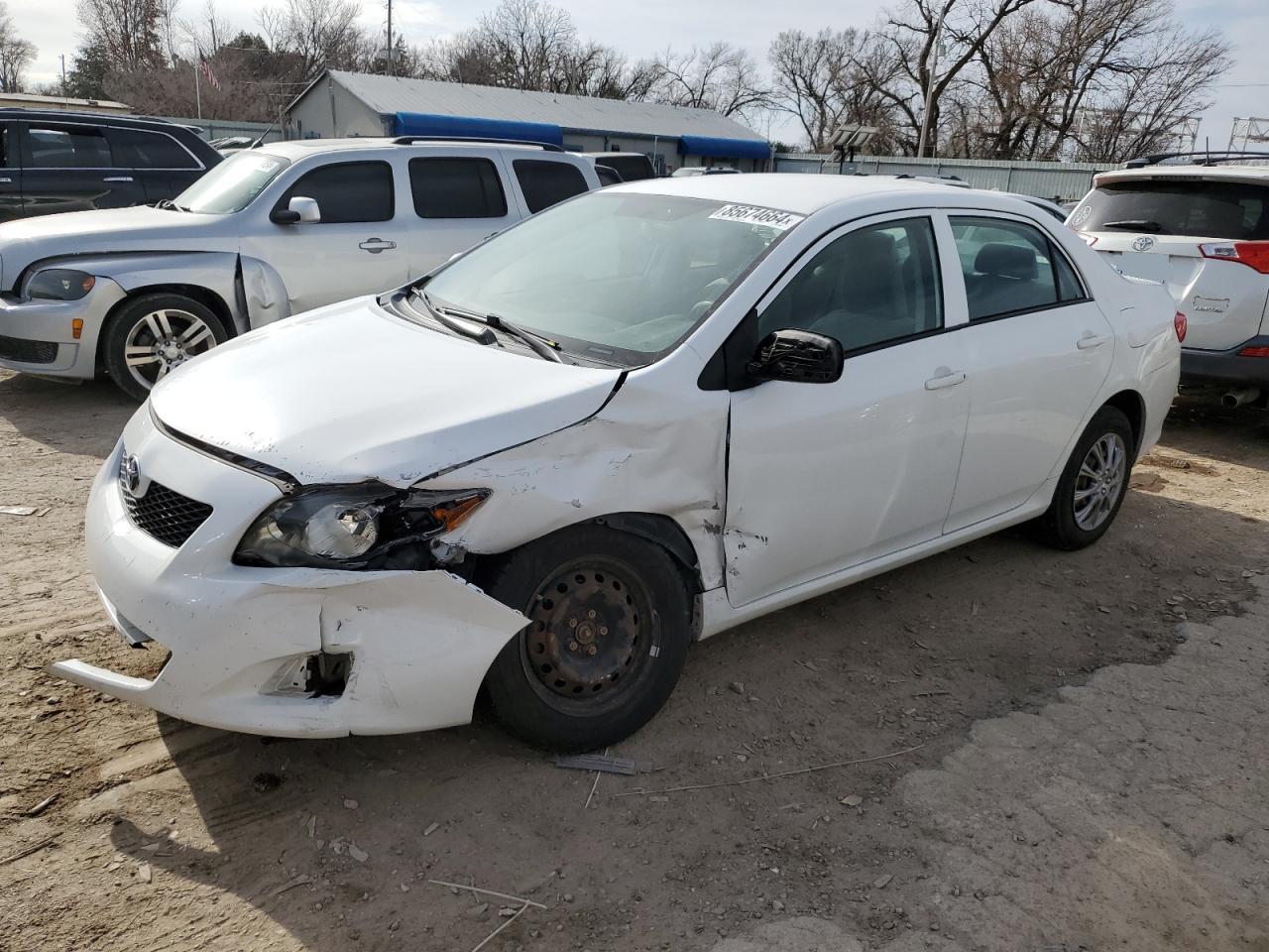 TOYOTA COROLLA BASE