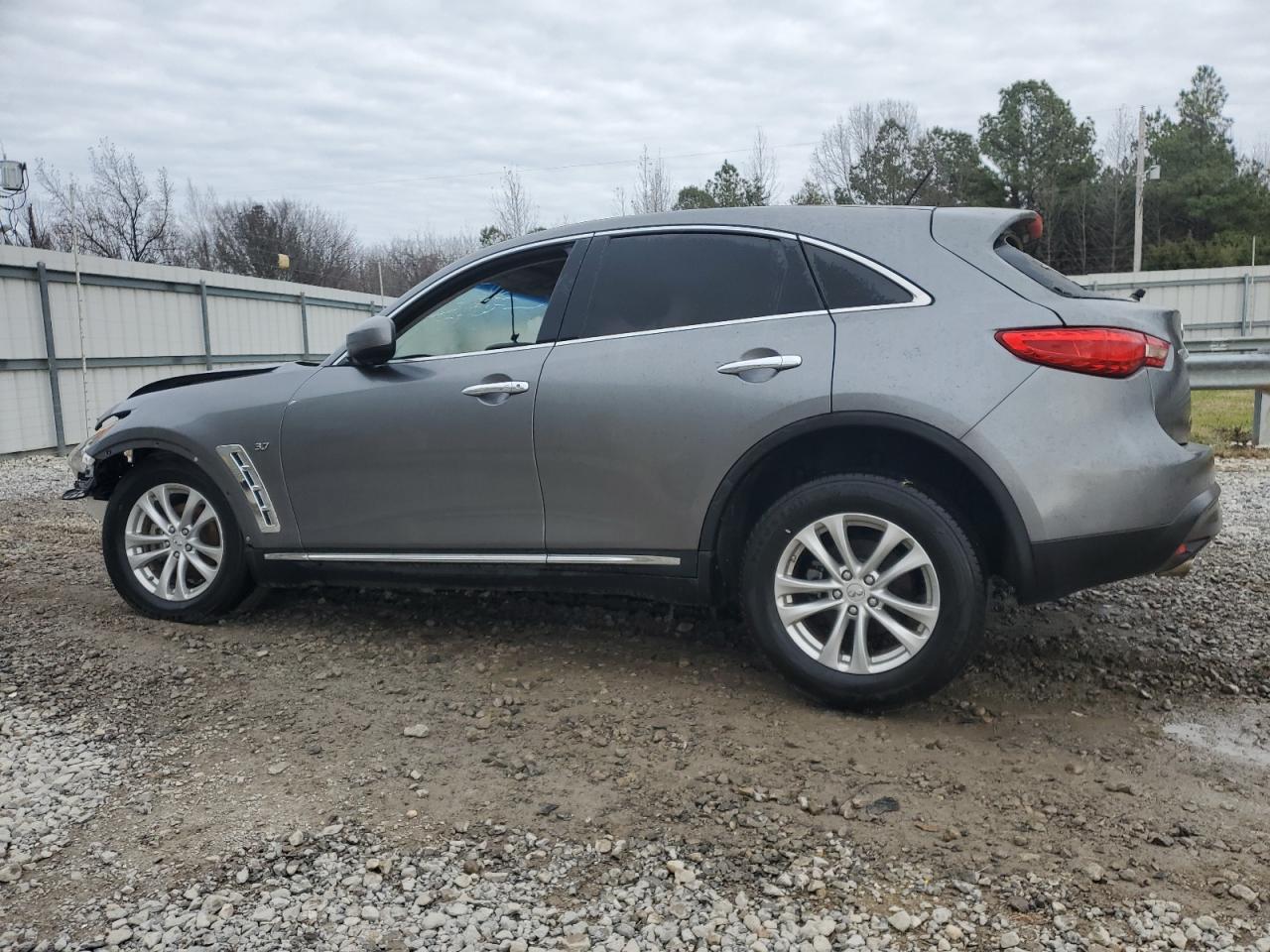 Lot #3048479888 2017 INFINITI QX70