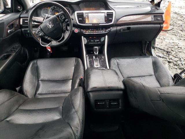 2017 HONDA ACCORD EXL - 1HGCR2F97HA170707
